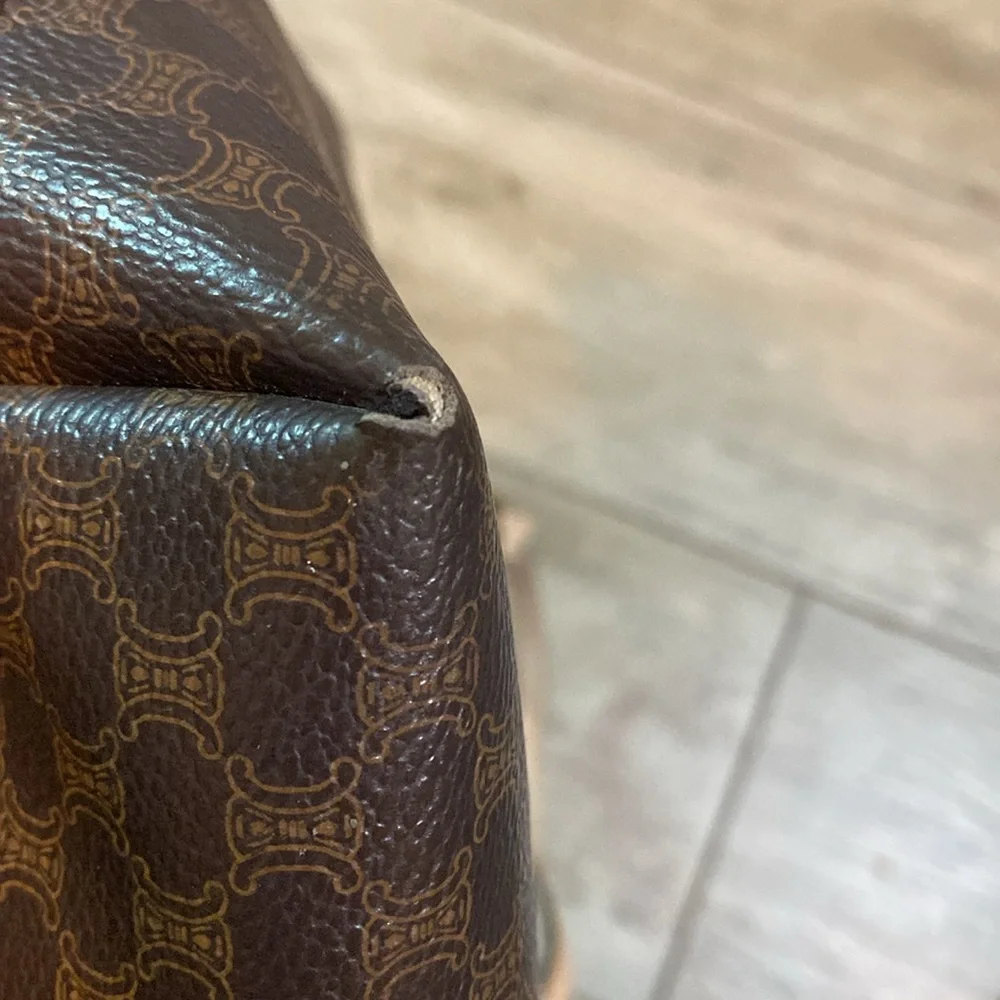 CELINE Macadam Tote bag 902 - Picture 3 of 16